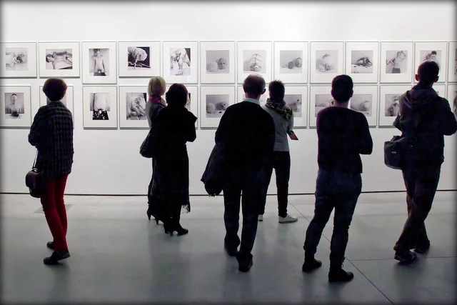MOCAK, wystawa "Akcjonizm wiedeński. Przeciwny biegun społeczeństwa"