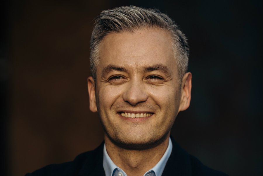 Robert Biedroń zdradził plany na najbliższą przyszłość.