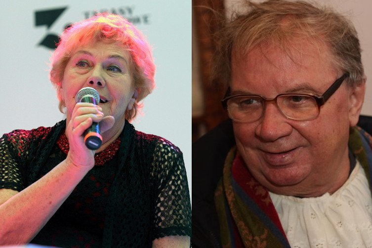 Teresa Lipowska opowiada, jak wyglądały ostatnie chwile Romana Kłosowskiego.