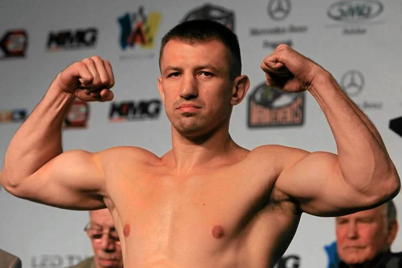 Tomasz Adamek