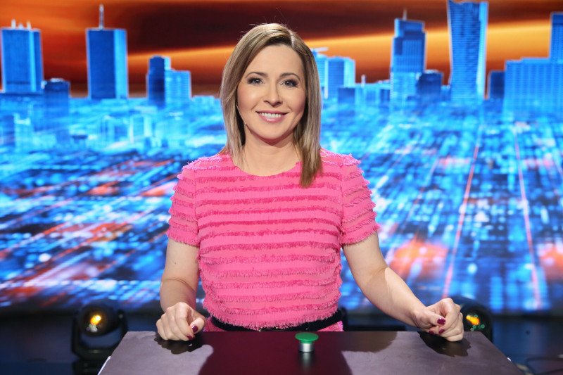 Marta Kielczyk zadebiutuje w "Wiadomościach"