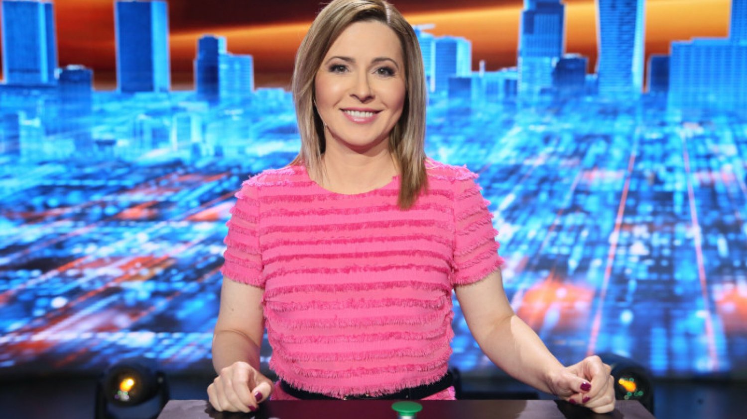 Marta Kielczyk zadebiutuje w "Wiadomościach"