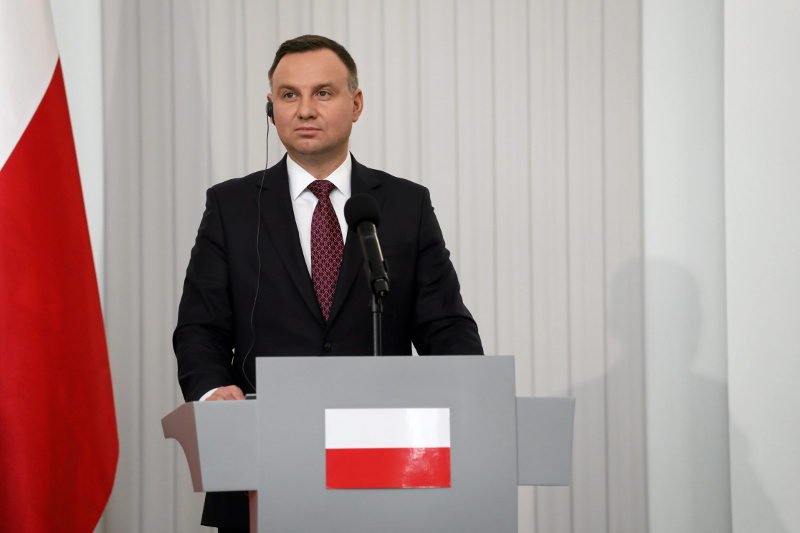 Andrzej Duda wcale nie musi być kandydatem PiS w następnych wyborach.