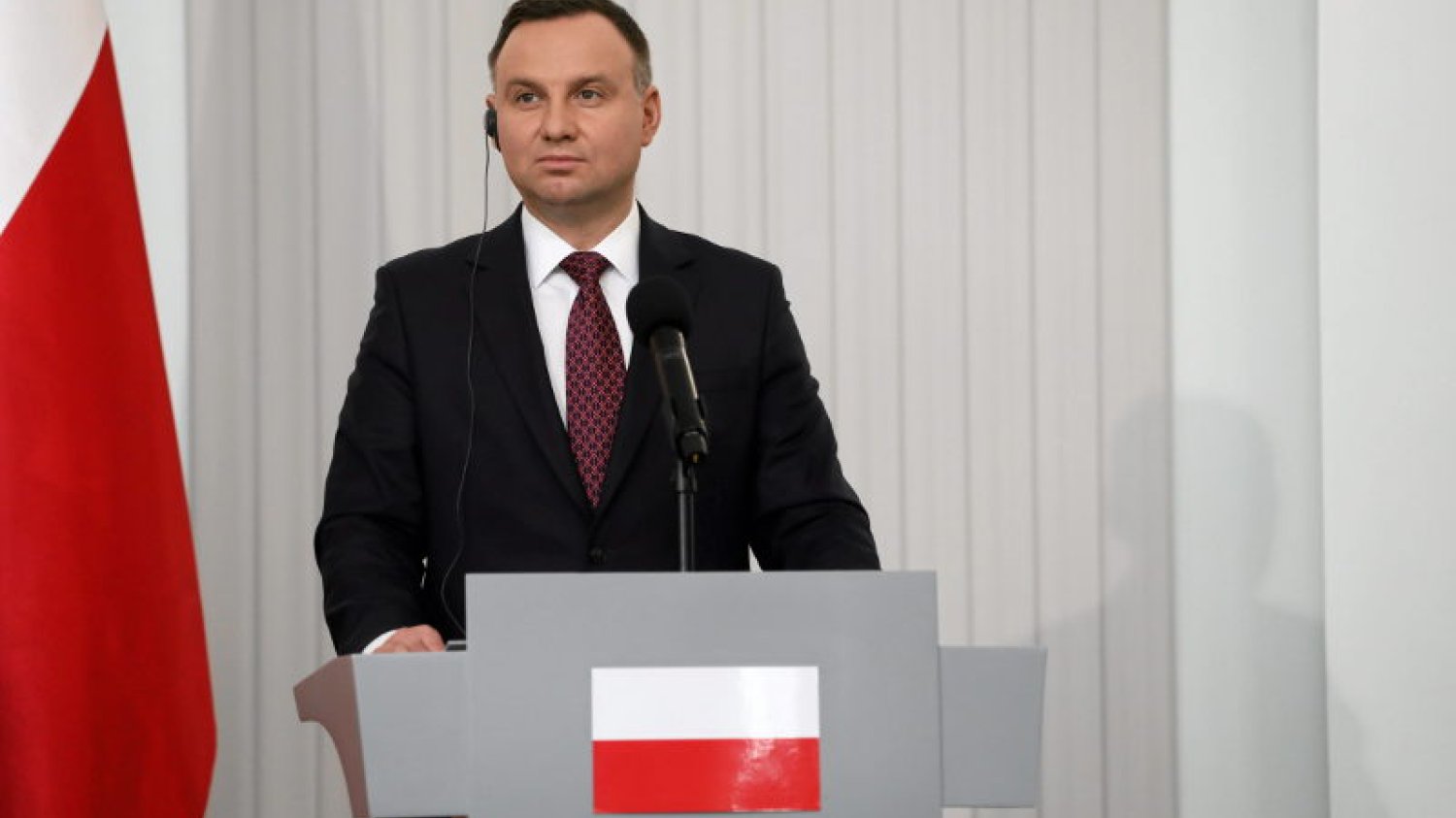 Andrzej Duda wcale nie musi być kandydatem PiS w następnych wyborach.