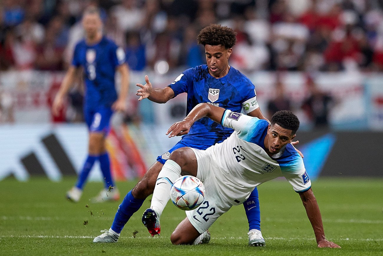 Amerykanie w piątkowym meczu potrafili zatrzymać Anglików. Samo spotkanie jednak było sporym rozczarowaniem.