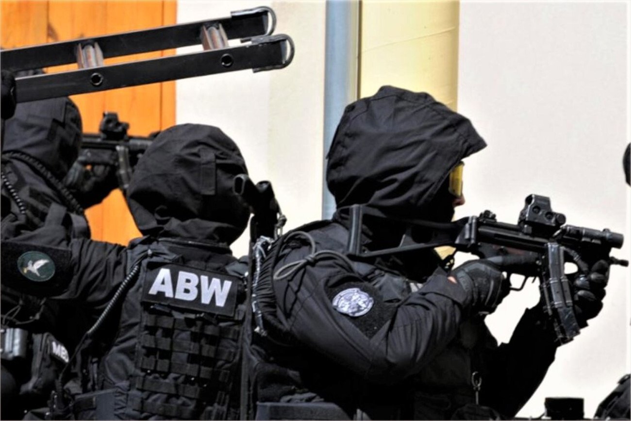 18-latek zatrzymany za terroryzm w Polsce.