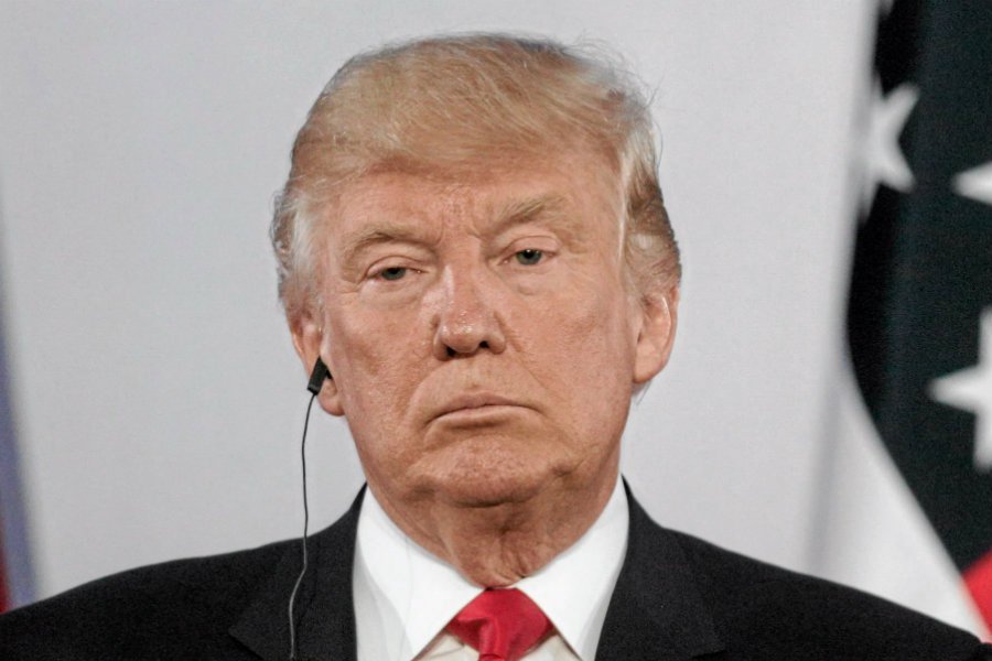 Donald Trump ma nowy kłopot na głowie.