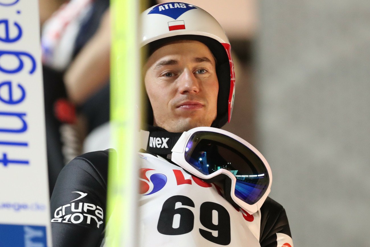 Kamil Stoch kolejny sezon powinien być liderem reprezentacji Polski. Czy kibice dopiszą na inaugurację PŚ w Wiśle?