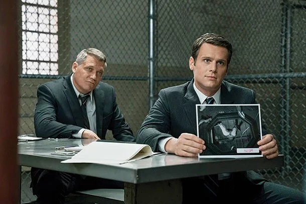 "Mindhunter" to jedna z najlepszych produkcji odwzorowująca pracę profilera