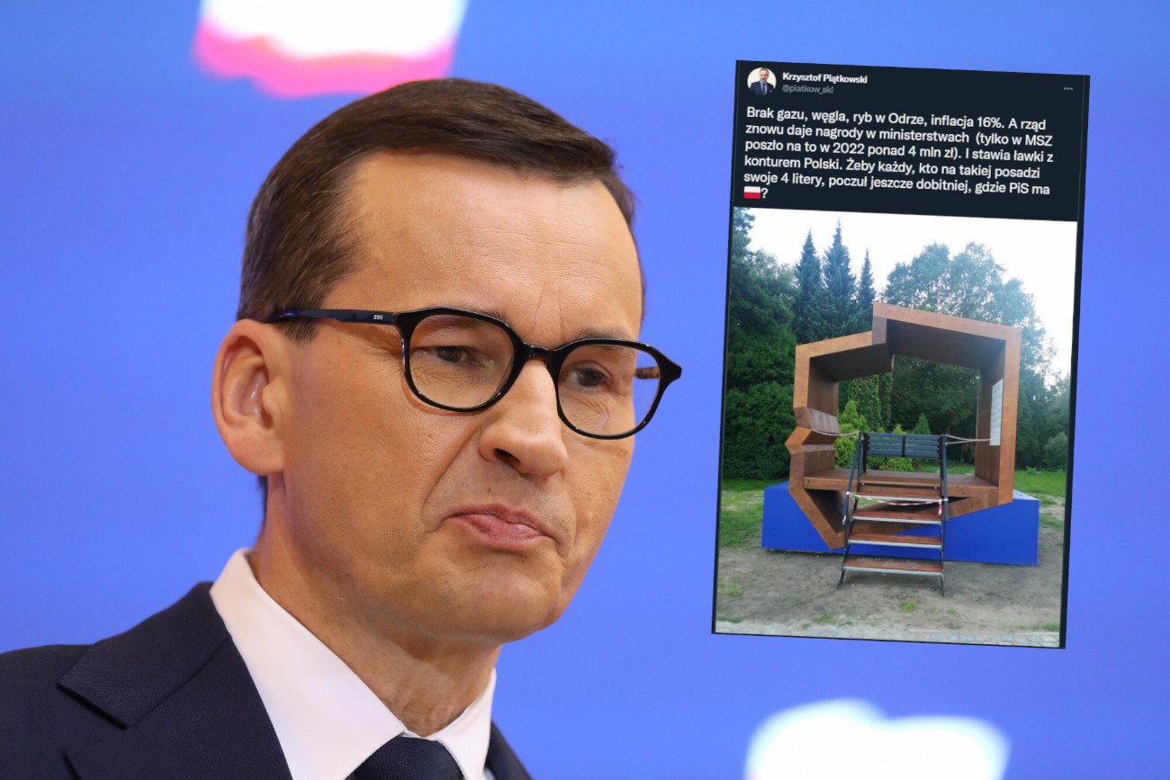 Według nieoficjalnych informacji akcję organizuje Kancelaria Premiera