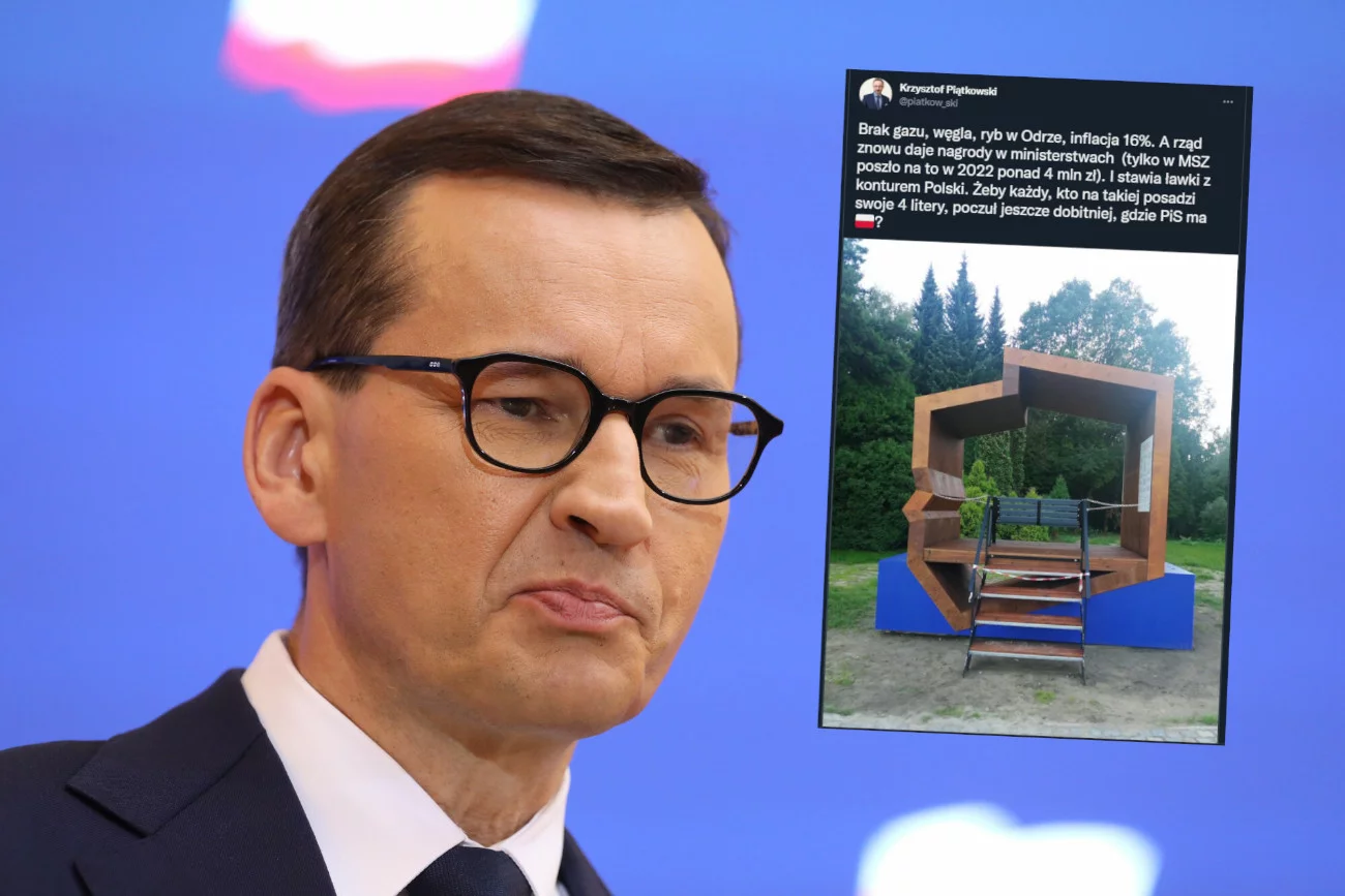 Według nieoficjalnych informacji akcję organizuje Kancelaria Premiera