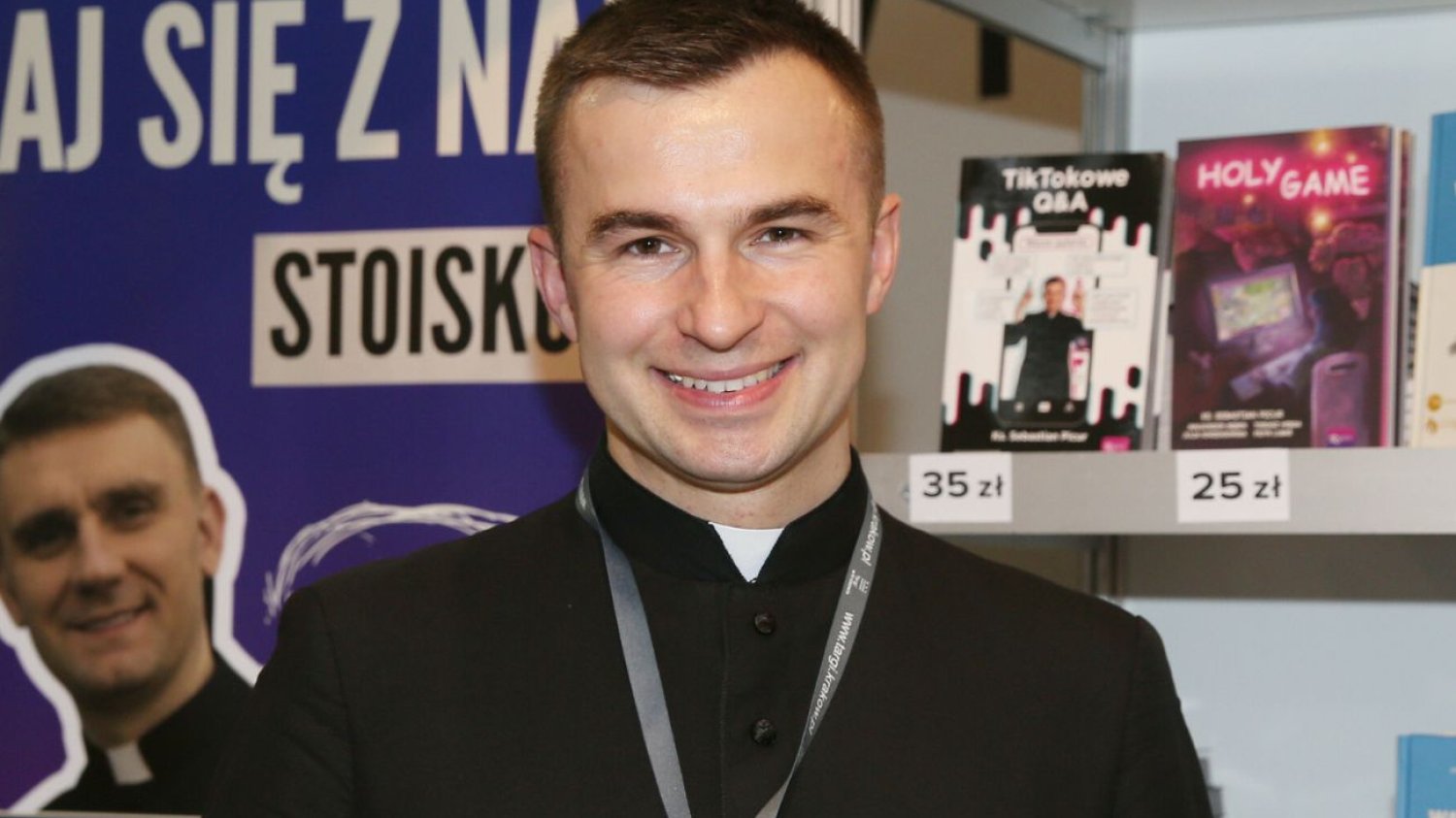 Ksiądz z TikToka odpowiada, na kogo głosować. Oto trzy ważne rady. Na kogo głosować w wyborach? Ksiądz Sebastian Picur odpowiada na TikToku.