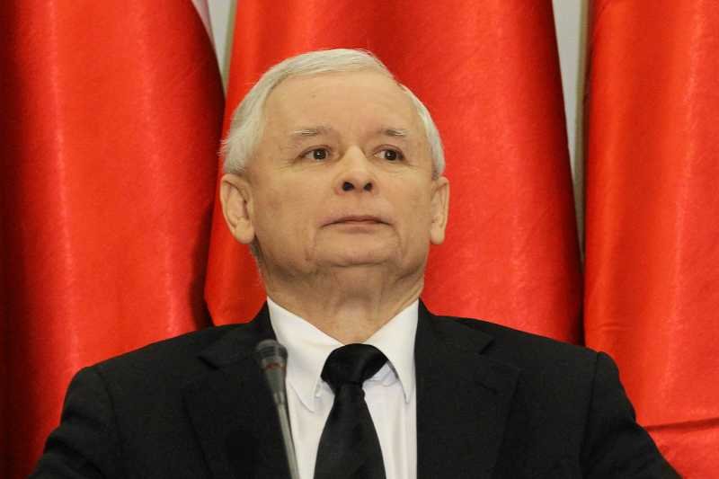 Jarosław Kaczyński po raz kolejny już nie przebierał w słowach.
