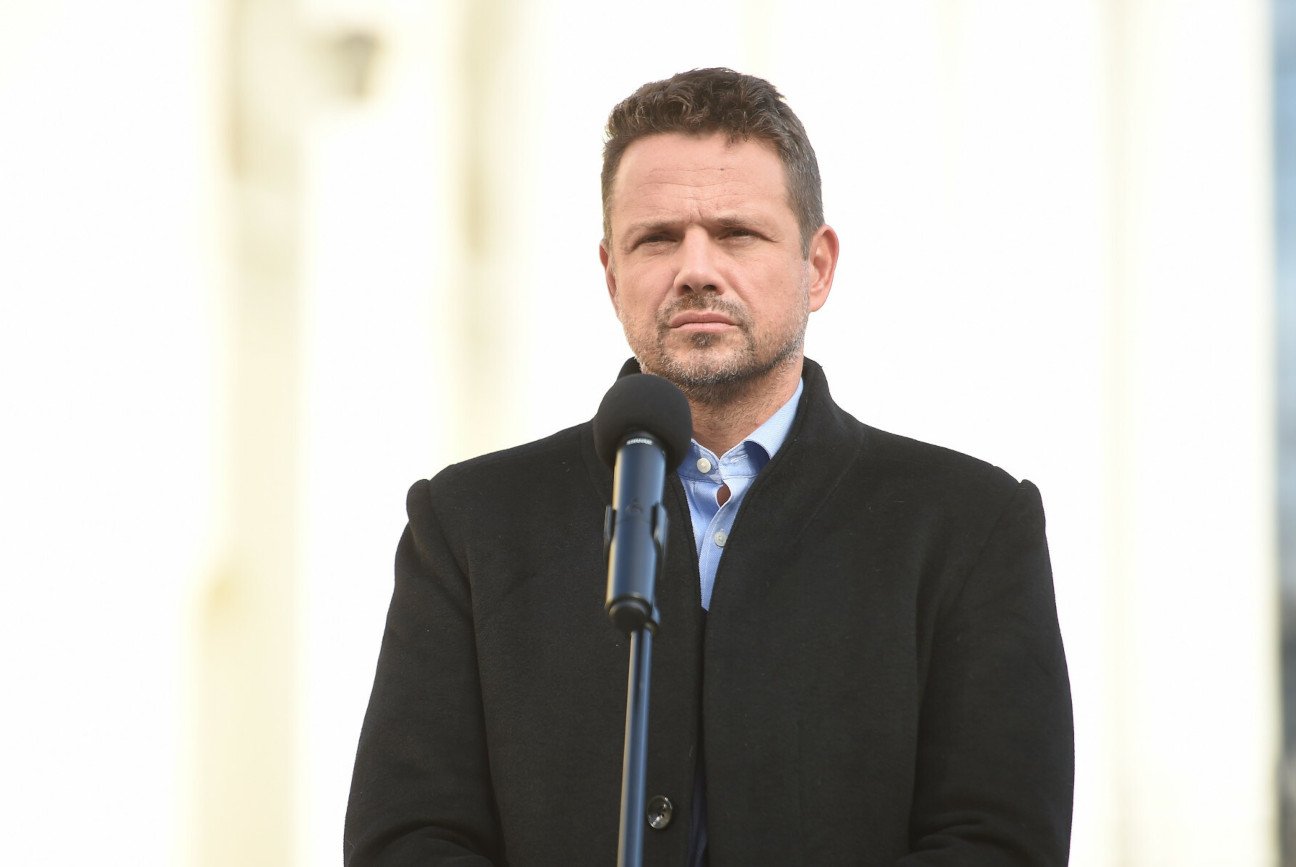 Trzaskowski o Marszu Niepodległości. "Rządzący są za to odpowiedzialni".