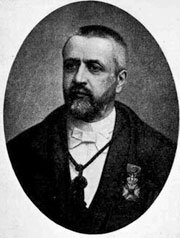 Victor D’Hondt (1841-1901)