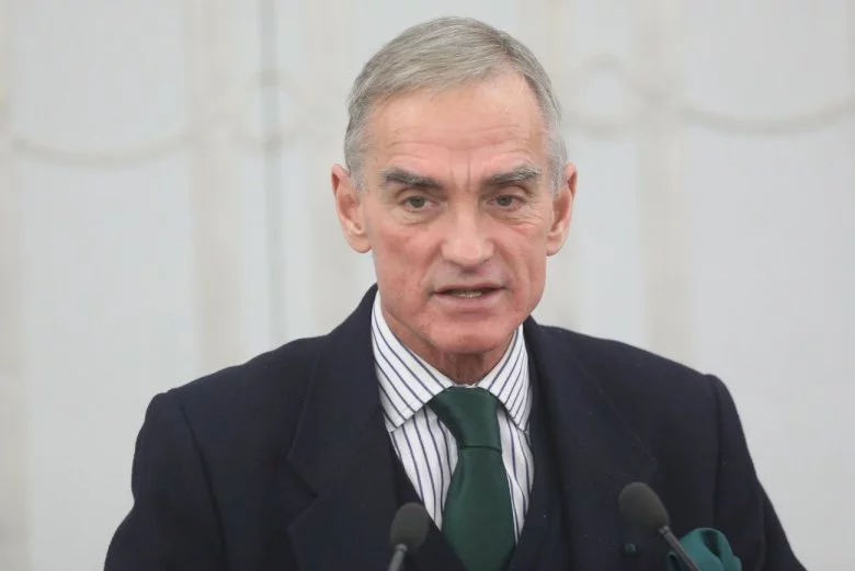 Zaskakujące słowa senatora Jackowskiego o ministrze Niedzielskim.
