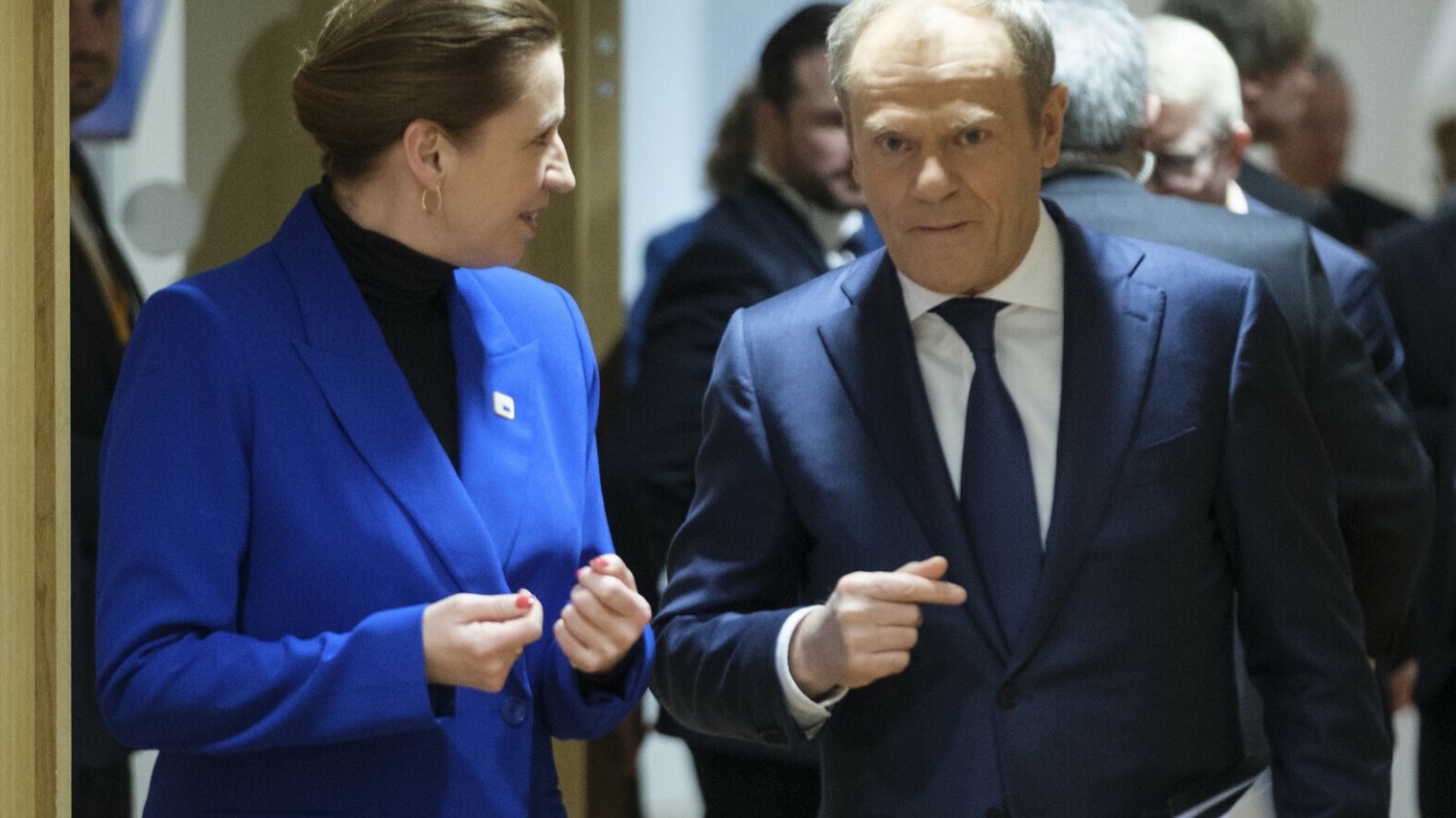 Tusk alarmuje po RE: Najbliższe tygodnie mogą rozstrzygnąć o losach wojny.