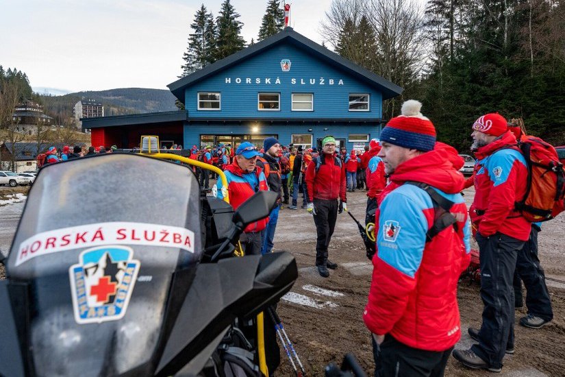 Matka i trzylatek zaginęli w górach. Znaleziono ciała