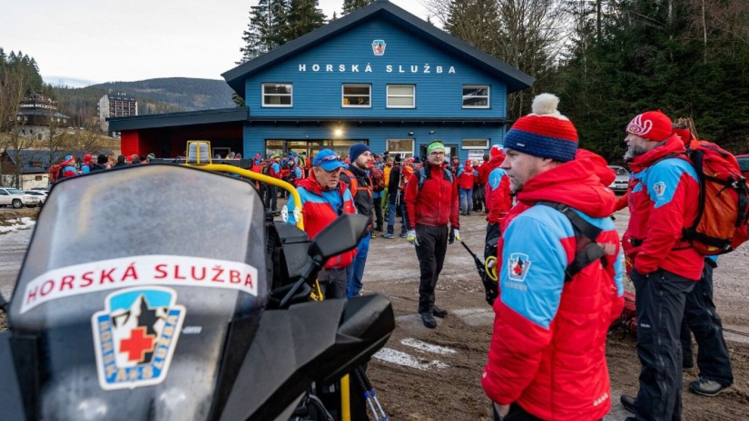 Matka i trzylatek zaginęli w górach. Znaleziono ciała