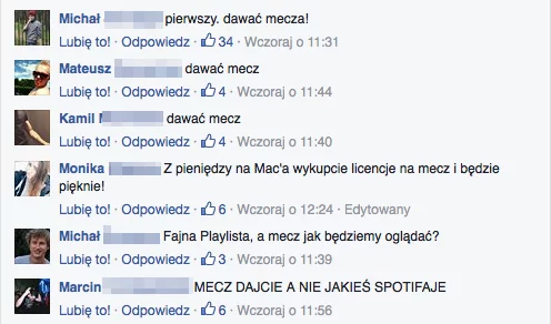 Kibice kontra Open'er