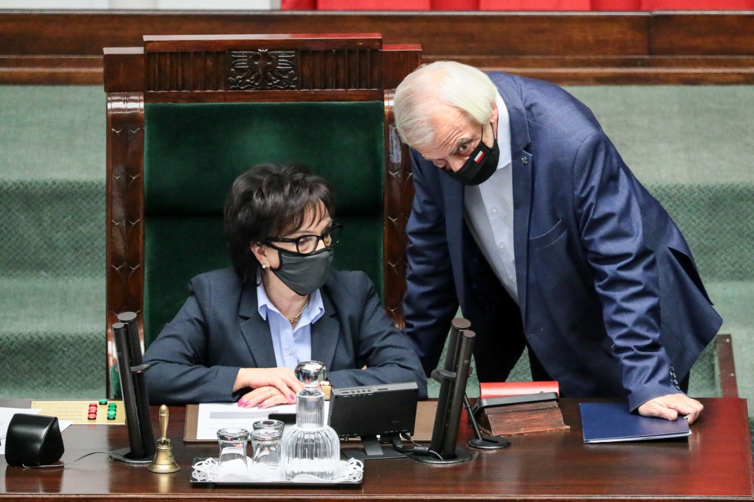 Grupa posłów PiS może nie poprzeć ustawy budżetowej.