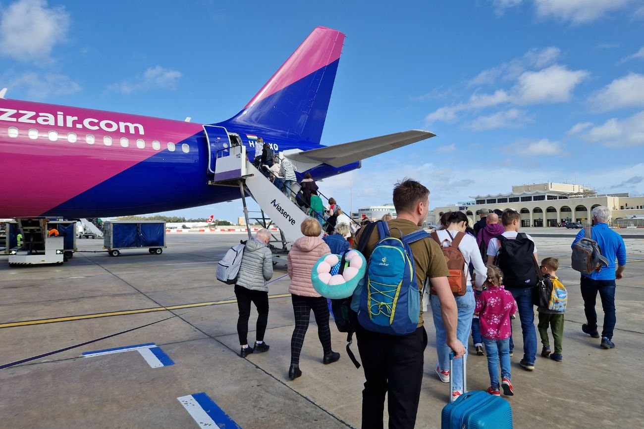 Wizz Air z nowymi trasami z Polski. Jedna może być przełomem