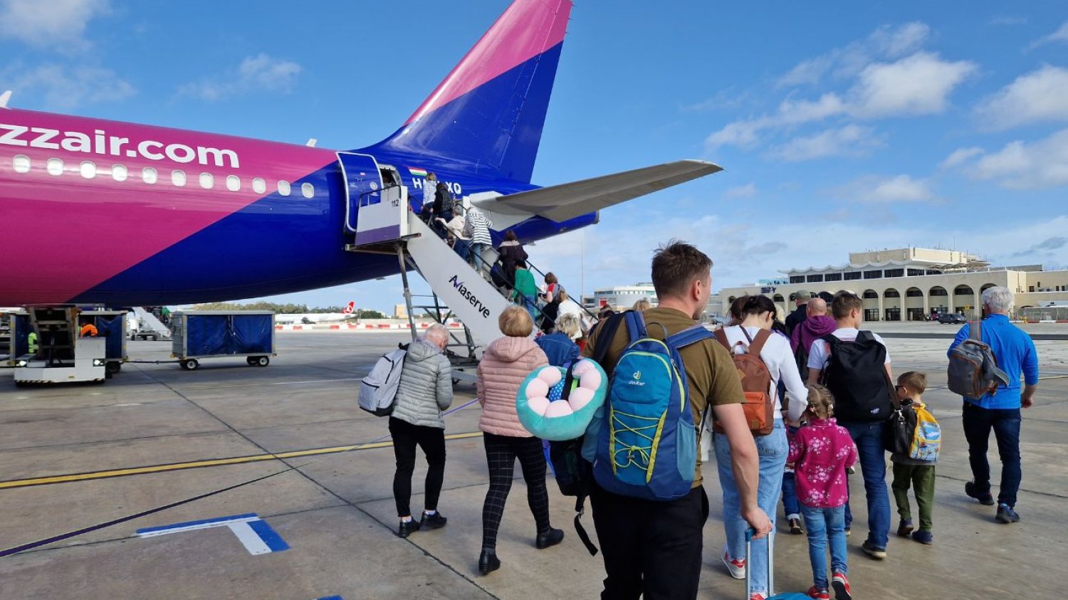 Wizz Air z nowymi trasami z Polski. Jedna może być przełomem