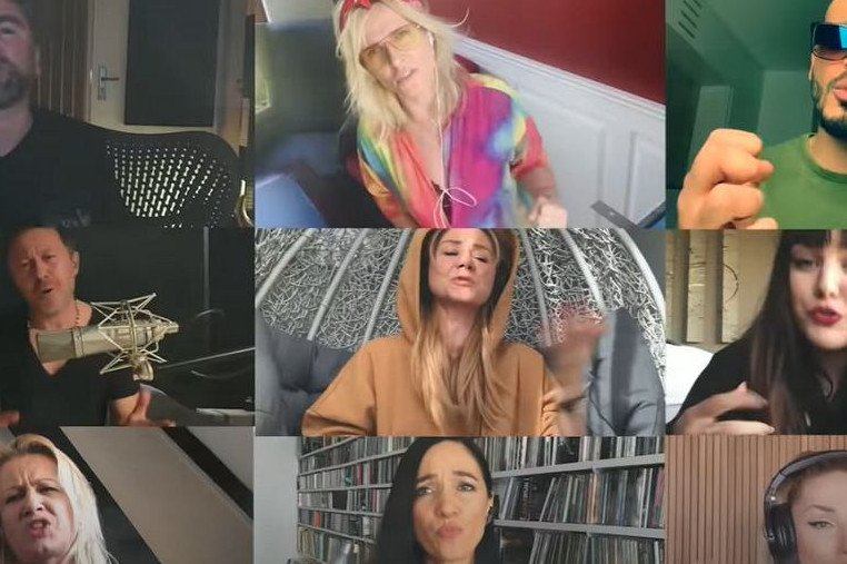 "Co mi Panie dasz" Adama Sztaby robi furorę w internecie