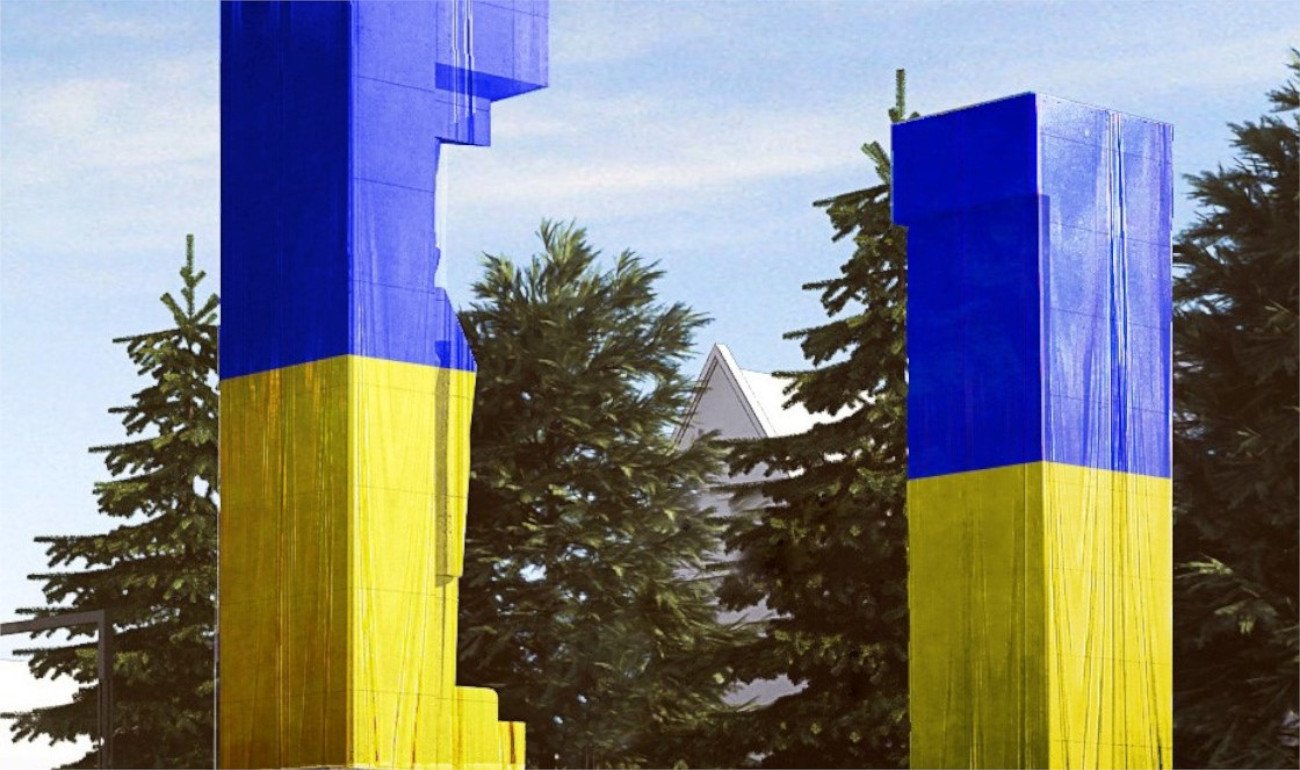 "Szubienice", czyli olsztyński Pomnik Wyzwolenia Ziemi Warmińsko-Mazurskiej