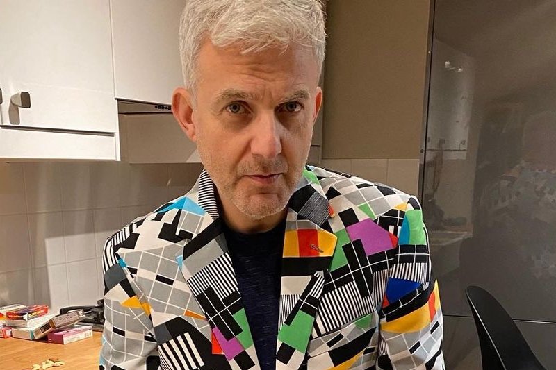 Hubert Urbański ukrywa kilka tatuaży. Co oznaczają?