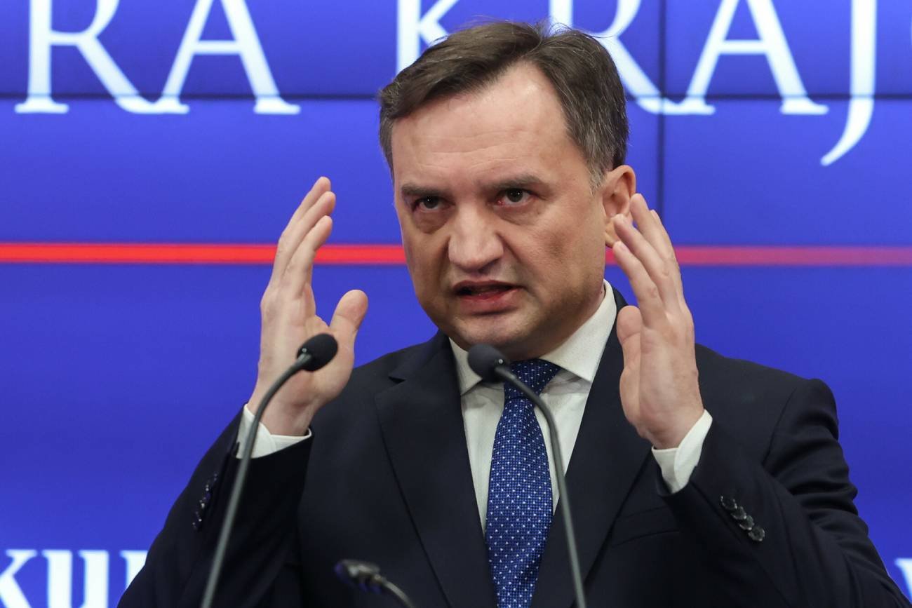 Solidarna Polska stawia ultimatum ws. Trybunału Konstytucyjnego