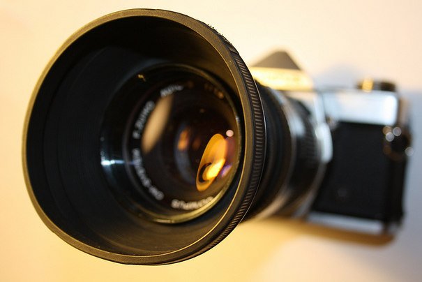 Olympus należy do największych producentów aparatów na świecie