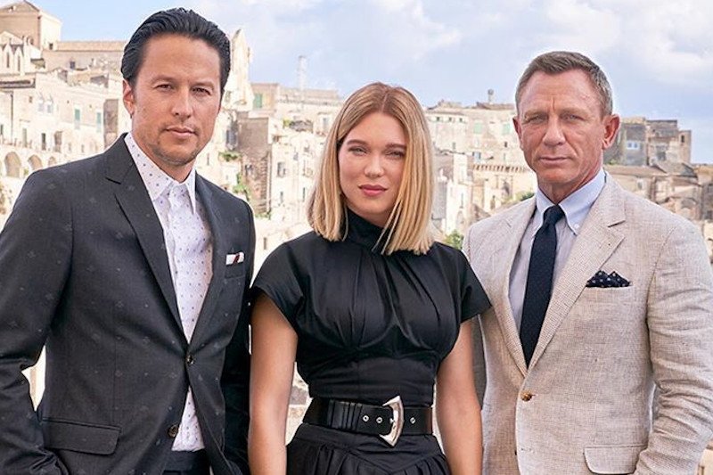 Od pożegnania z Tomaszem Kotem do najnowszych przecieków – 25. film o Bondzie budzi wielkie emocje.