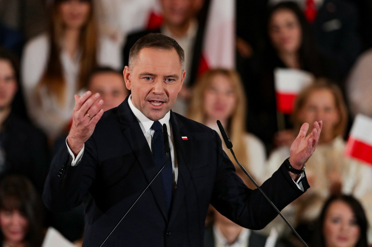 Tu zaczynał karierę Karol Nawrocki. Tak zapamiętali go w Gdańsku.