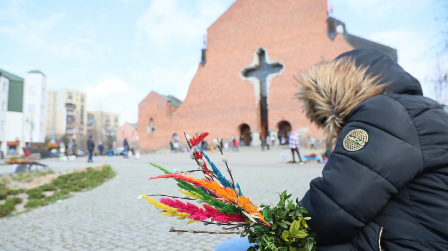 Co zrobić z wielkanocną palmą?