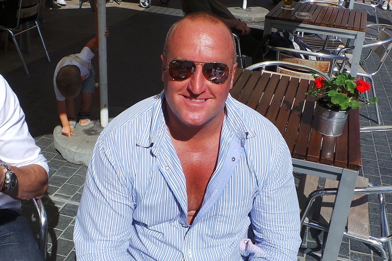 Brian Allan od kilku lat stara się wypromować polskich muzyków