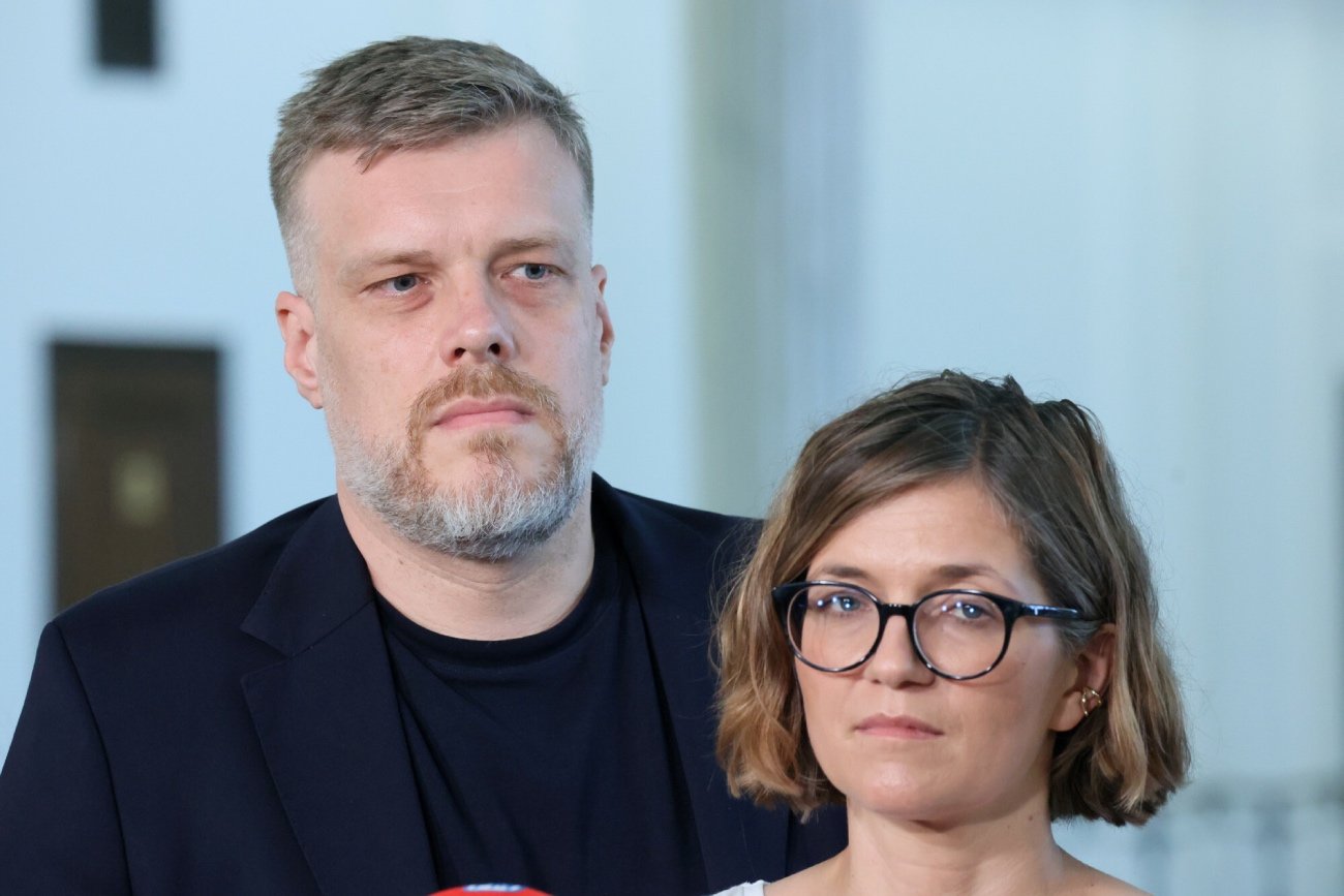 Politycy opuszczają Partię Razem.