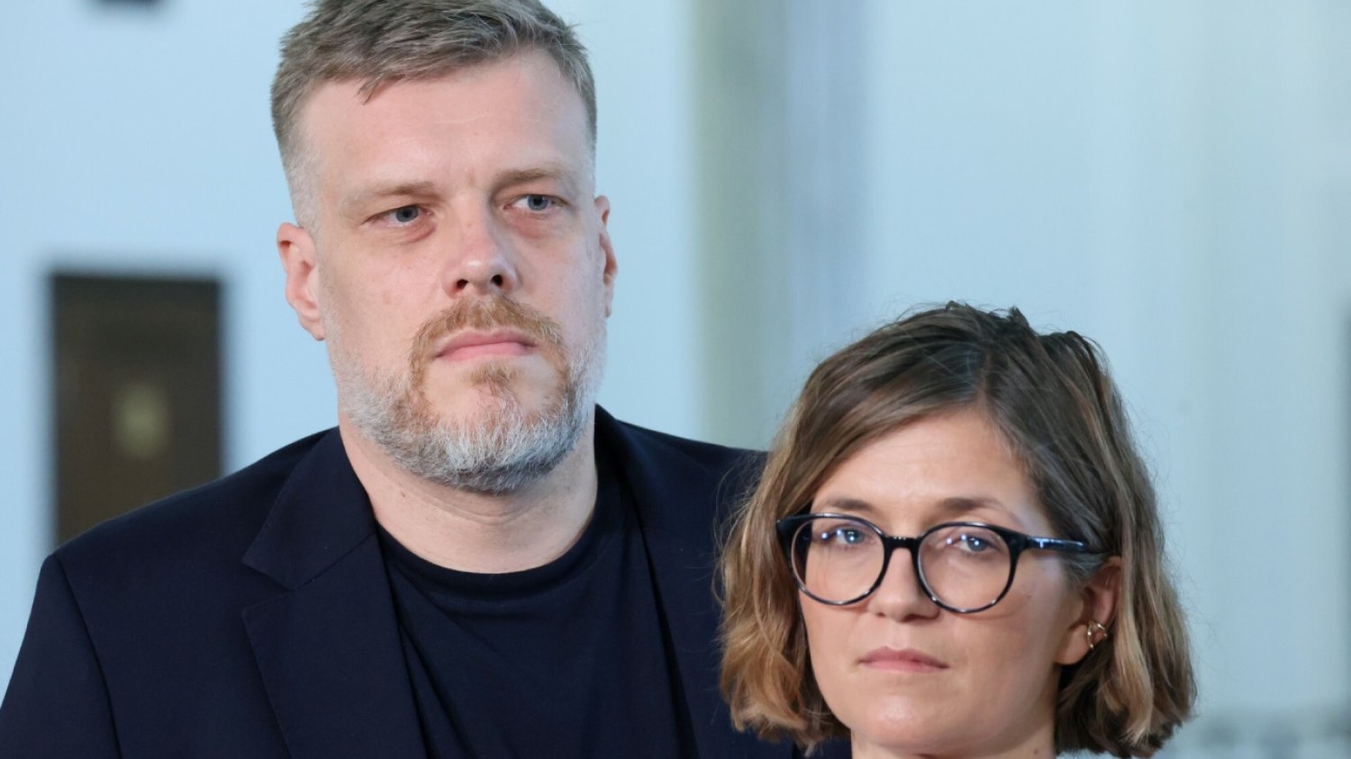 Politycy opuszczają Partię Razem.