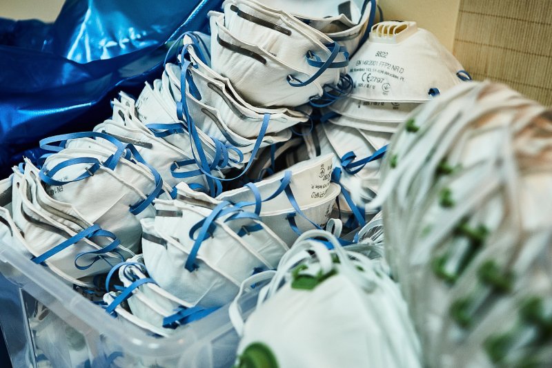 Nowa mutacja COVID-19 w Anglii. Rośnie liczba zachorowań