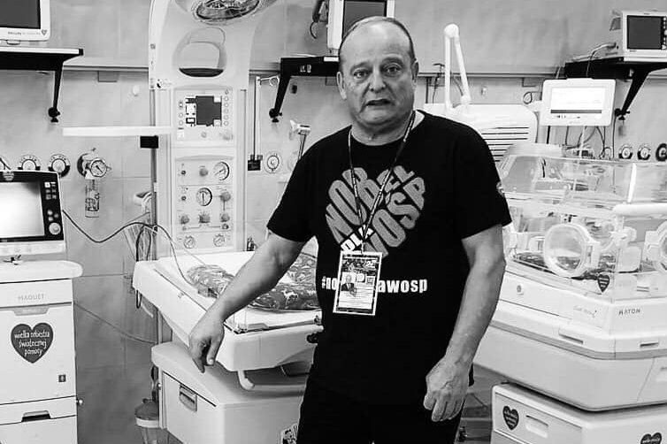 Riad Haidar nie jest już ordynatorem oddziału neonatologii w Białej Podlaskiej. Oddział miał opinię jednego z najlepszych w kraju i zapewniał opiekę na światowym poziomie.