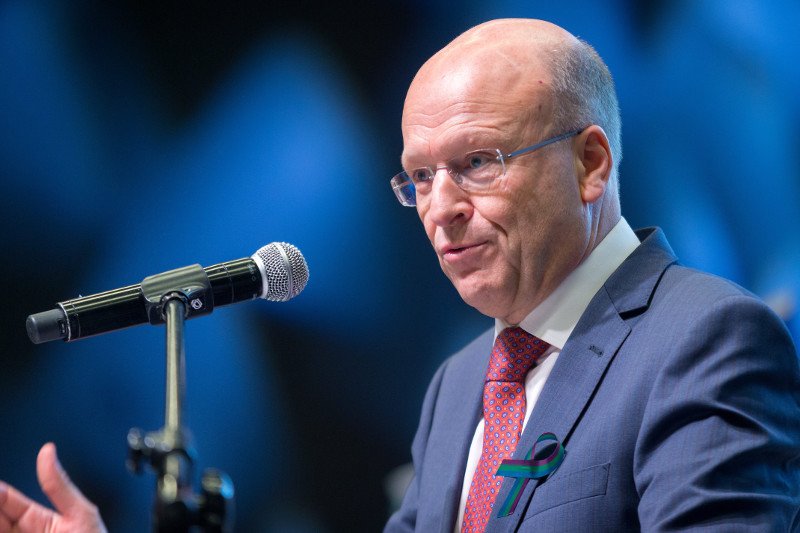 Koen Lenaerts, szef TSUE podczas Kongresu Prawników Polskich