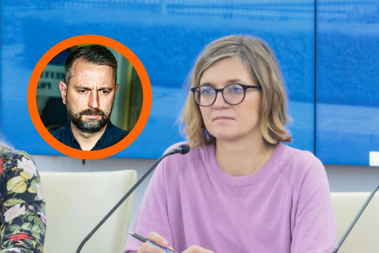 Biejat o ustawie ws. związków partnerskich. Oberwało się  PSL