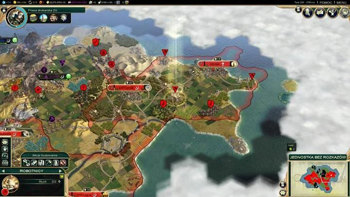 Civilization V Nowy Wspaniały Świat
