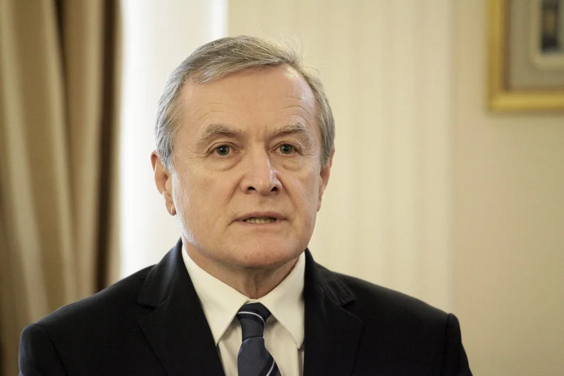 Wicepremier Piotr Gliński odznaczył Jasną Górę i Tygodnik Katolicki "Niedziela".