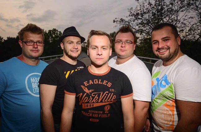 Muzykę klezmerską zagra pochodzący z Lublina zespół Klezmafour