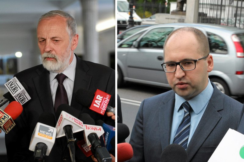 Rafał Grupiński i Adam Bielan dyskutowali o nowym rządzie PiS.