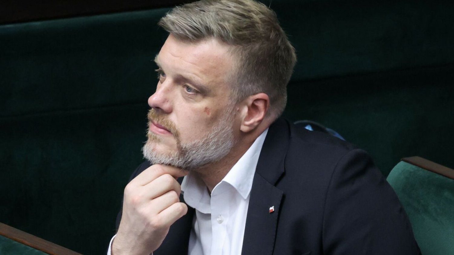 Trzaskowski złożył propozycję. Tak na SMS odpowiedział Adrian Zandberg. Zandberg odpowiedział na propozycję Trzaskowskiego. Postawił warunek.