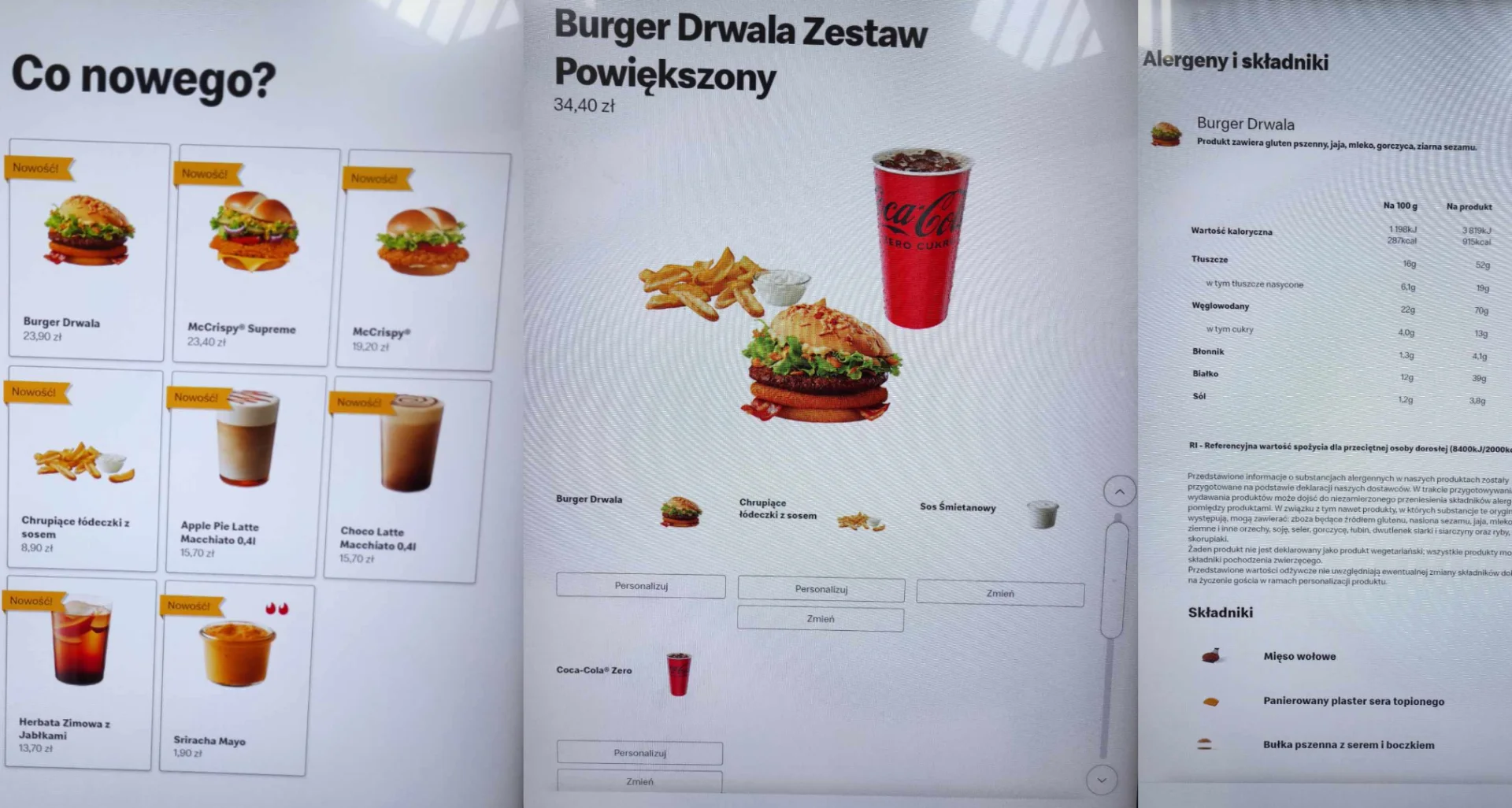 burger drwala 2023 cena recenzja opinie kanapka mcdonalds burger drwala 2023 cena recenzja opinie kanapka mcdonalds