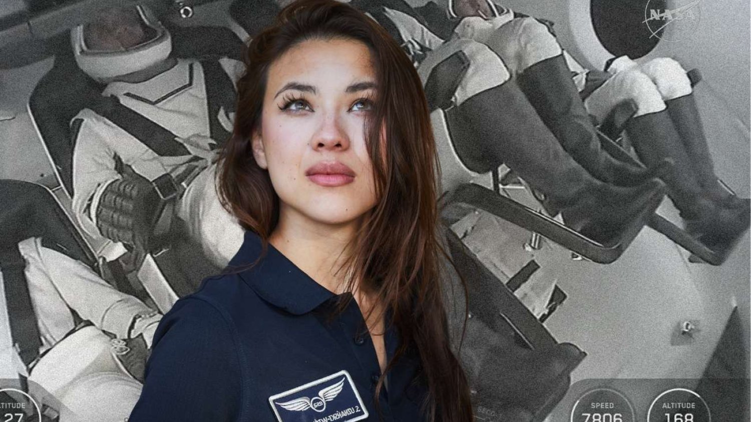 Aleksandra Uznańska-Wiśniewska tak przeżywała start rakiety. "Byłam sparaliżowana" Aleksandra Uznańska-Wiśniewska