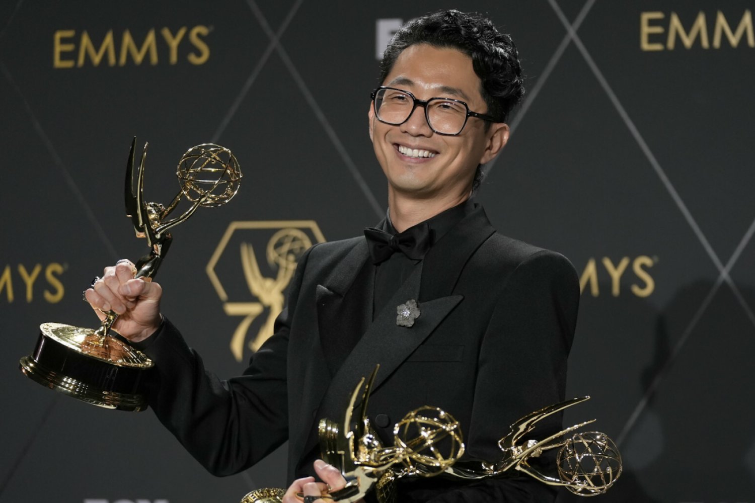 Emmy 2023. Wzruszająca przemowa twórcy "Awantury".